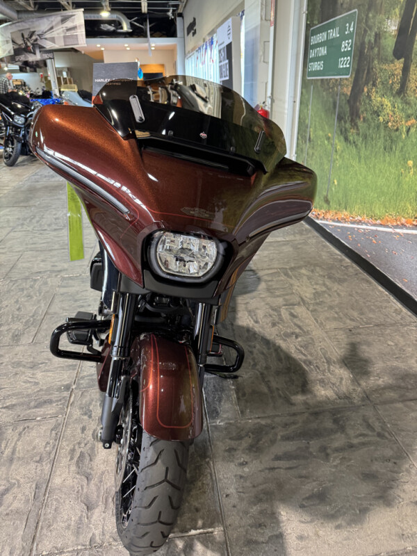 2024 Harley-Davidson CVO Street Glide - Photo 9