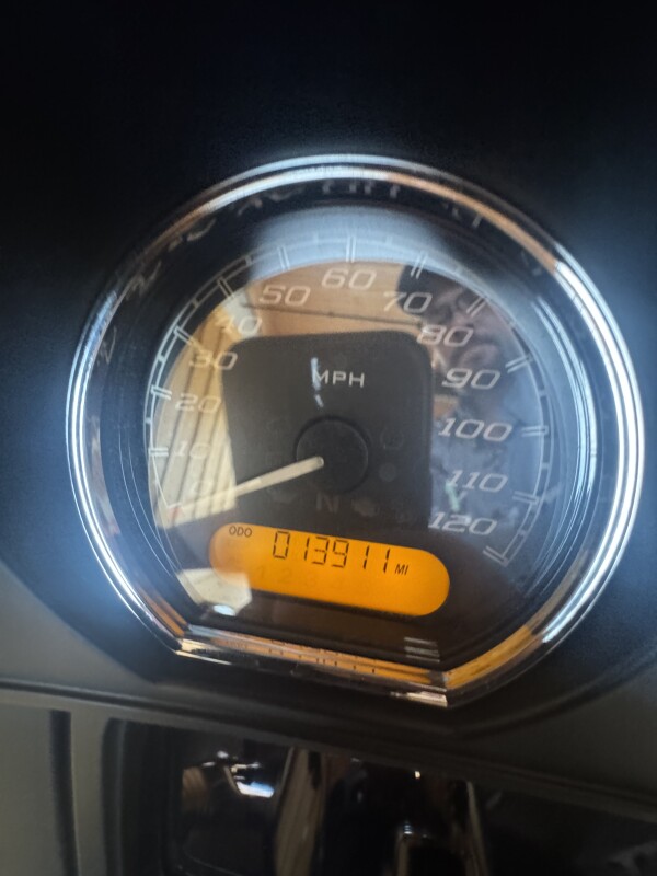 FLHTCUTG 2022 Tri Glide Ultra - Photo 5