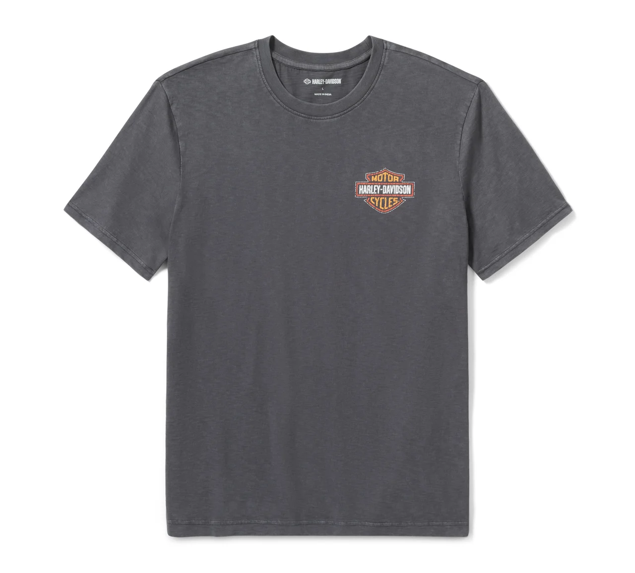 メンズ・ソフテイル・サンセットTシャツ