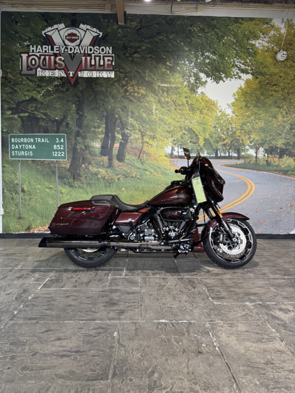 2024 Harley-Davidson CVO Street Glide