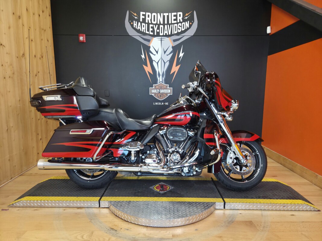 FLHTKSE 2017 CVO Limited
