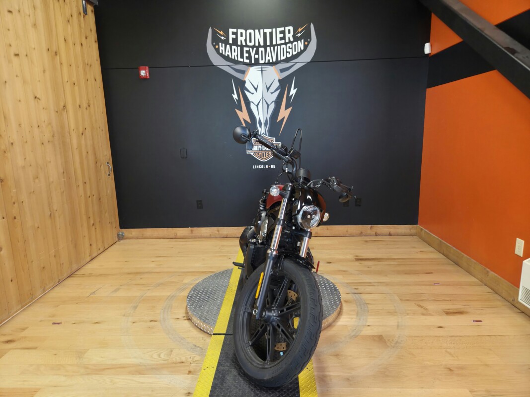 RH975 2023 Nightster - Photo 3