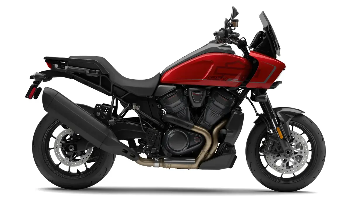 RA1250ST 2025 Pan America 1250 ST