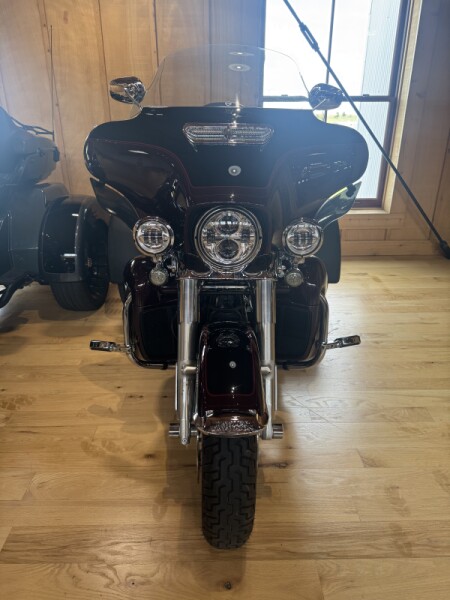 FLHTCUTG 2022 Tri Glide® Ultra