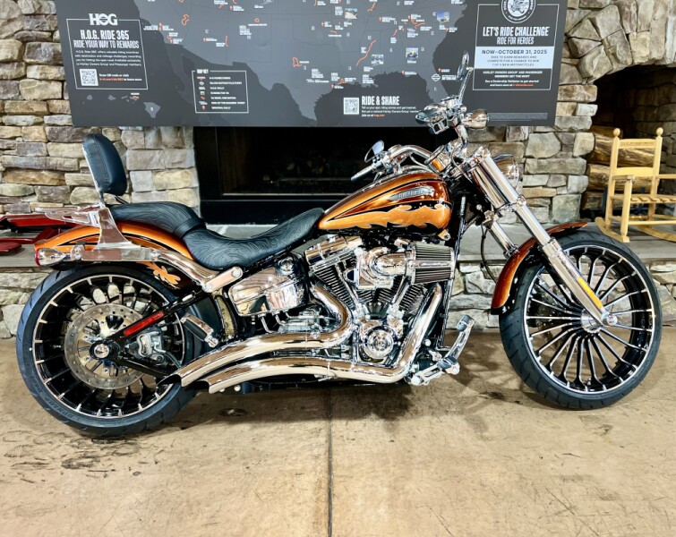 2014 FXSBSE - CVO Breakout 