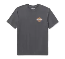メンズ・ソフテイル・サンセットTシャツ