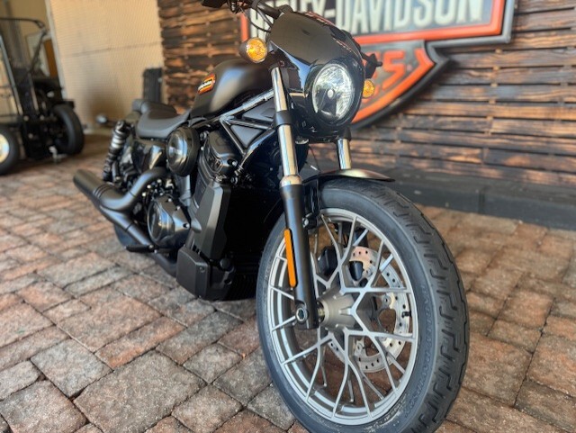 2025 Harley-Davidson Nightster Special RH975S - Photo 5