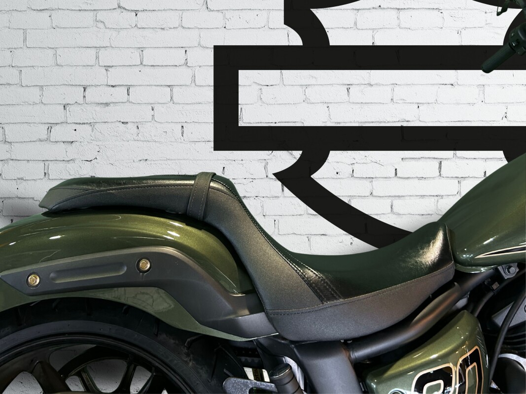 2015 Yamaha XVS 1300 Star Stryker Green - Photo 6
