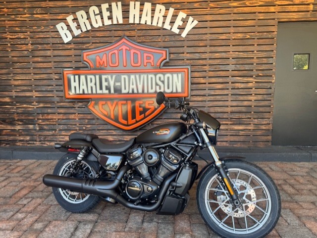 2025 Harley-Davidson Nightster Special RH975S