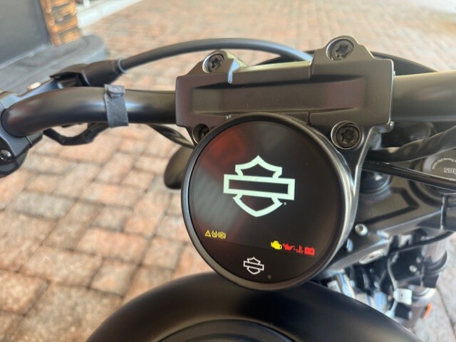 2025 Harley-Davidson Nightster Special RH975S - Photo 3