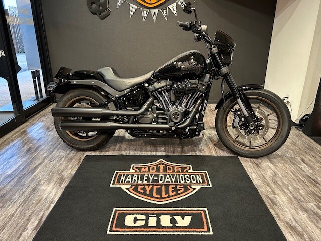 2023 FXLRS ローライダーS | Harley-Davidson® シティ／川越店