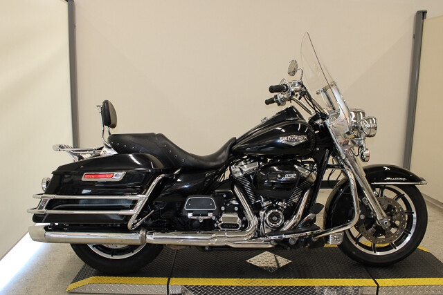 2017 Harley-Davidson Road King Grand American Touring FLHR