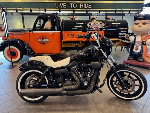 2017 Harley Davidson Dyna Lowrider S