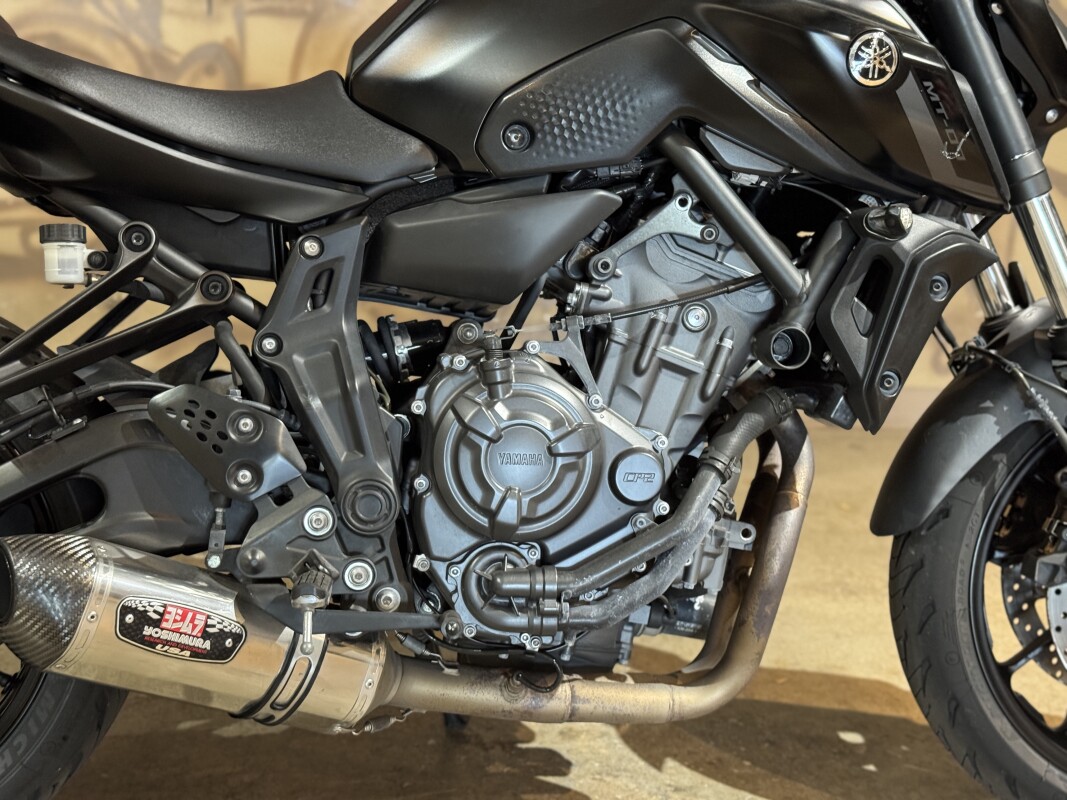 MT07AN 2022 MT-07 - Photo 7