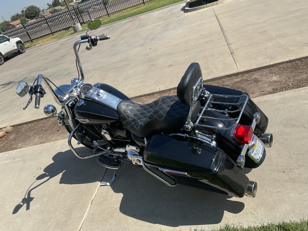 FLHR 2014 Road King - Photo 4