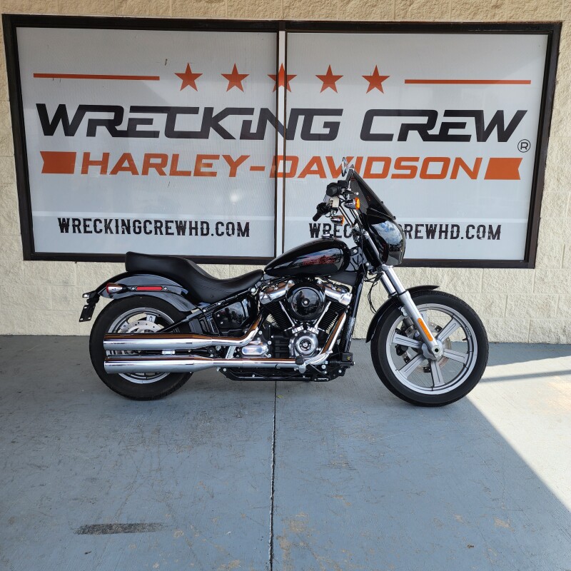 2023 Harley-Davidson Softail Standard