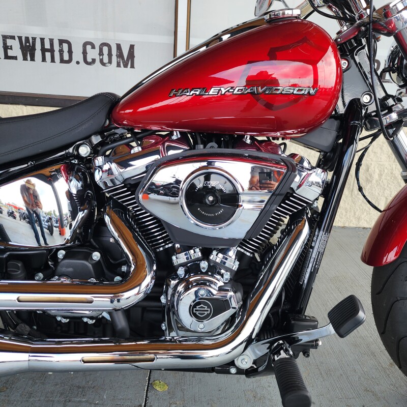 2025 Harley-Davidson Breakout - Photo 8