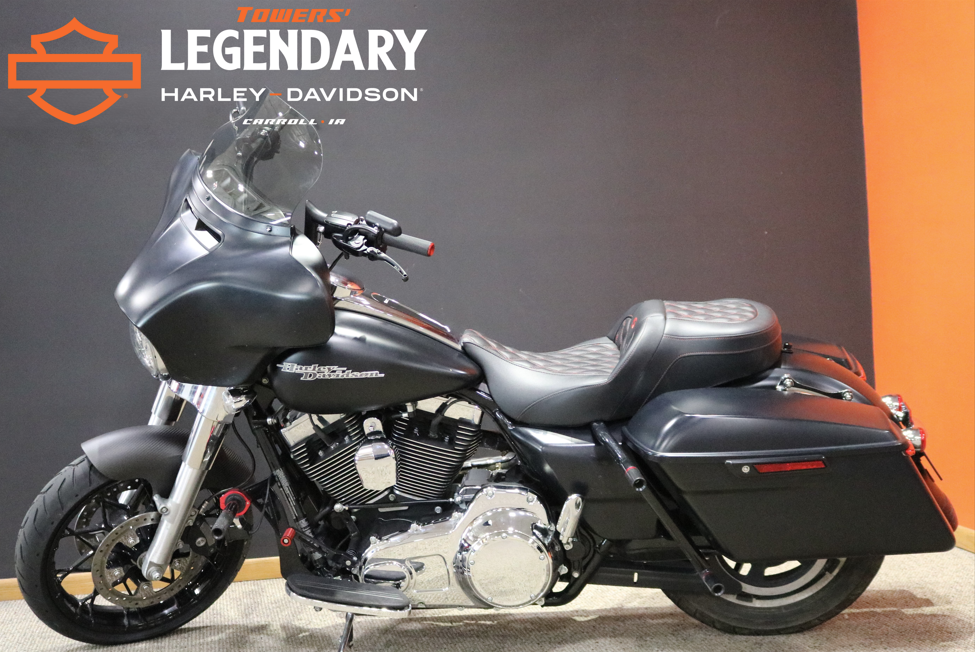 FLHXS 2016 Street Glide Special - Photo 10