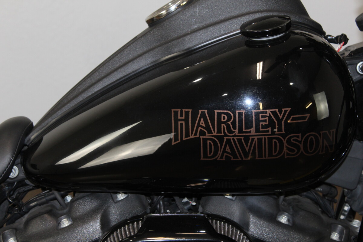 Harley-Davidson Low Rider S 2021 FXLRS 057301A BLACK - Photo 10