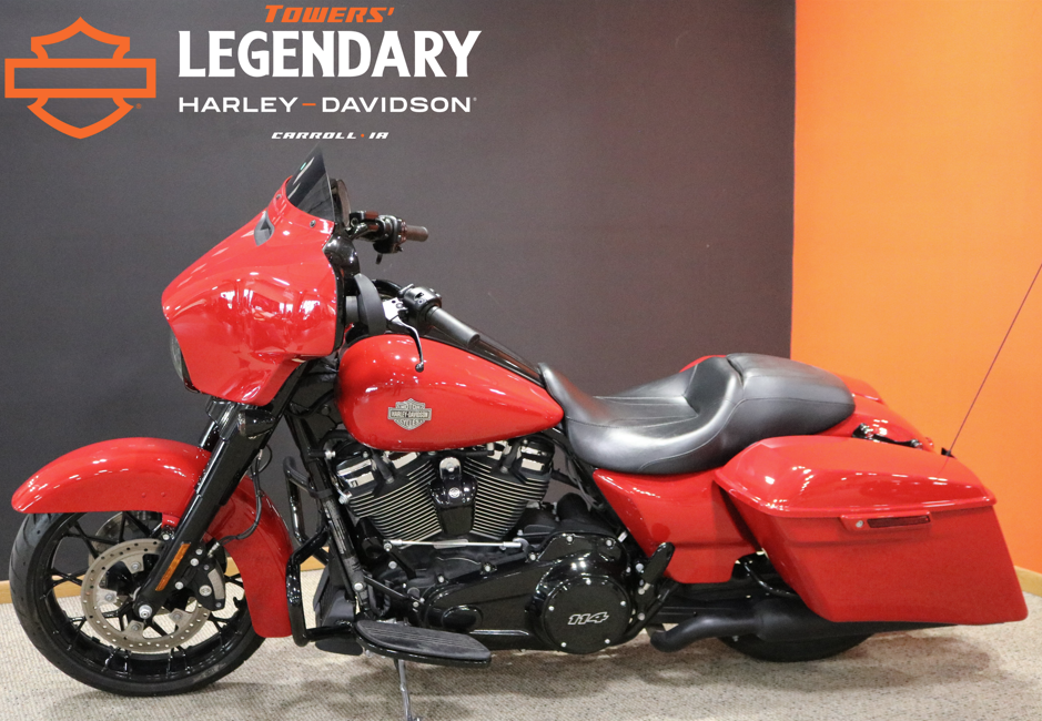 FLHXS 2022 Street Glide Special - Photo 9