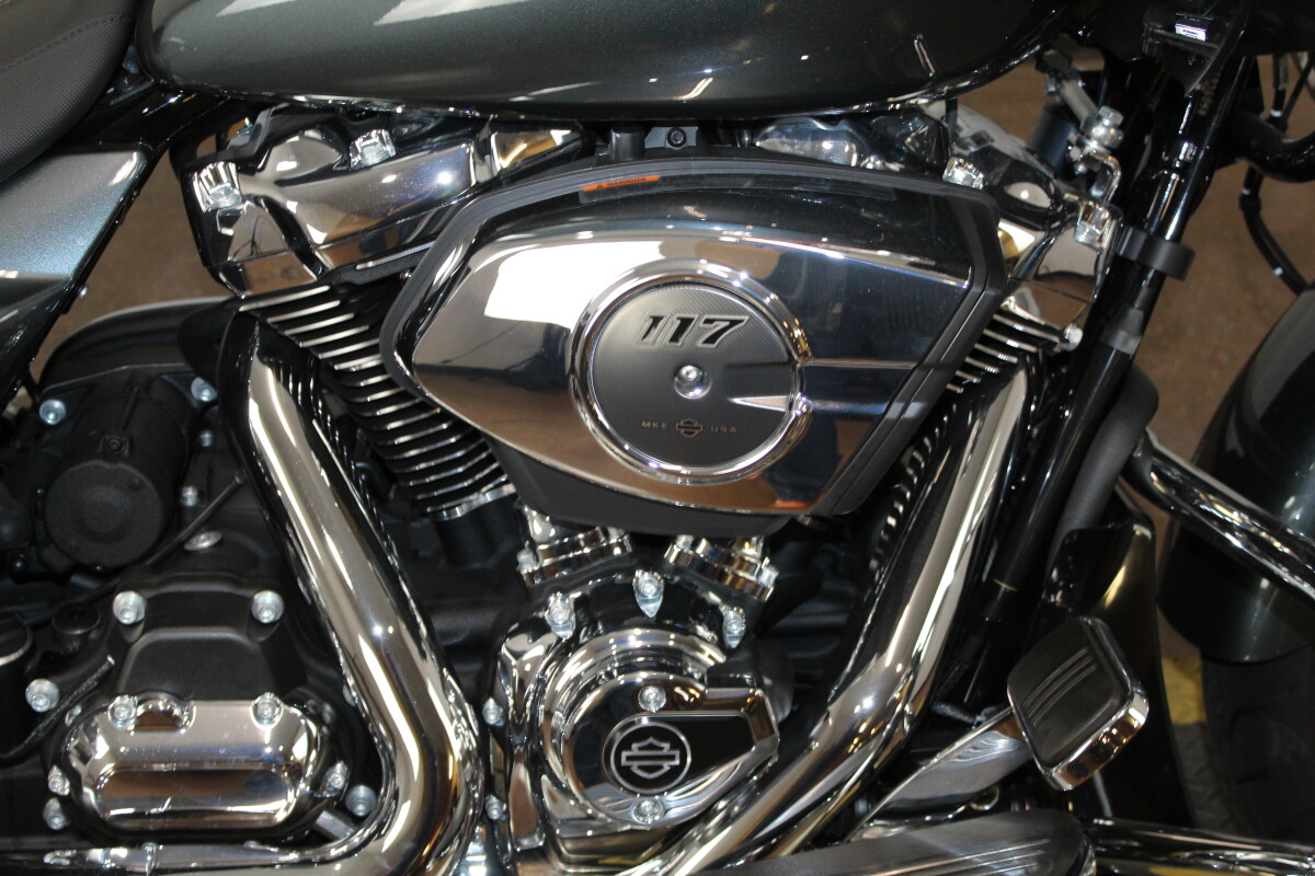 Harley-Davidson Road Glide 2025 FLTRX 84644298 IRON HORSE MTLC - Photo 8