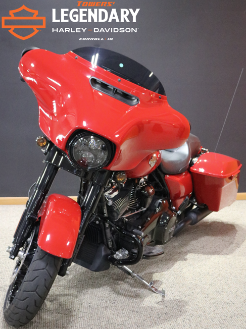 FLHXS 2022 Street Glide Special - Photo 7