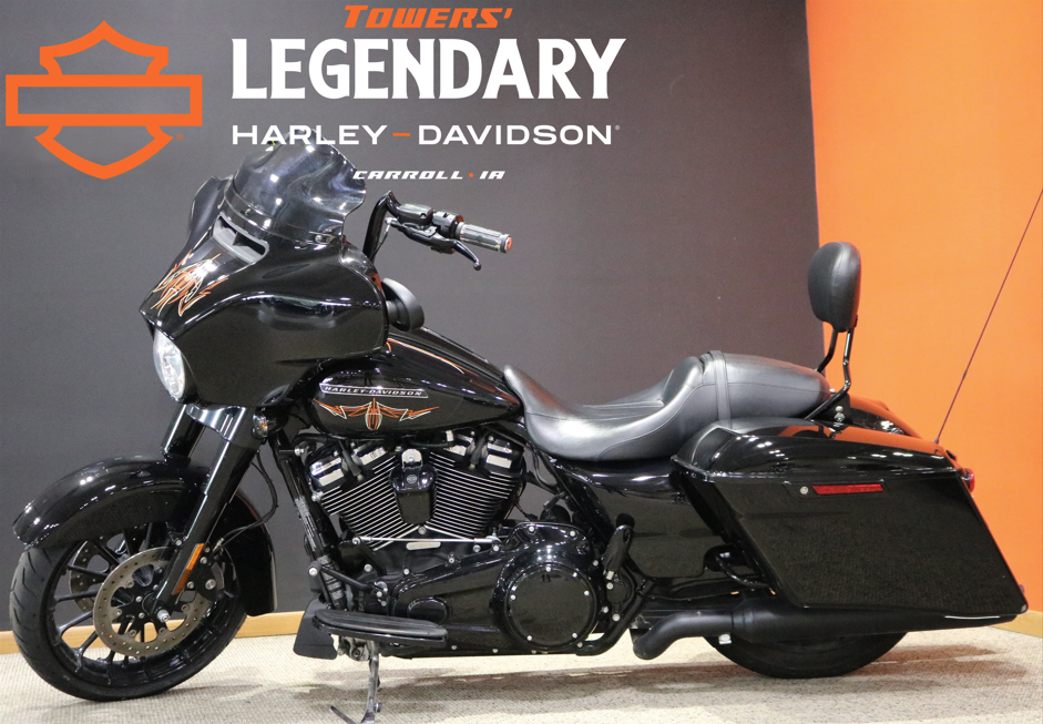 FLHXS 2018 Street Glide Special - Photo 10