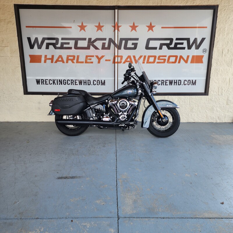 2025 Harley-Davidson Heritage Classic