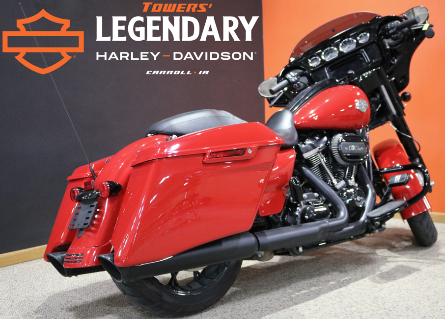 FLHXS 2022 Street Glide Special - Photo 4