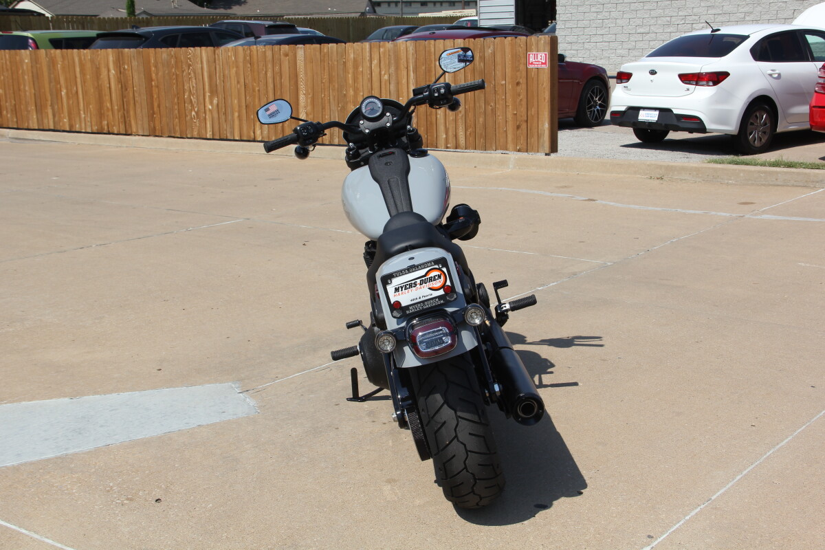 2025 Harley-Davidson Low Rider S Billiard Gray - Photo 9