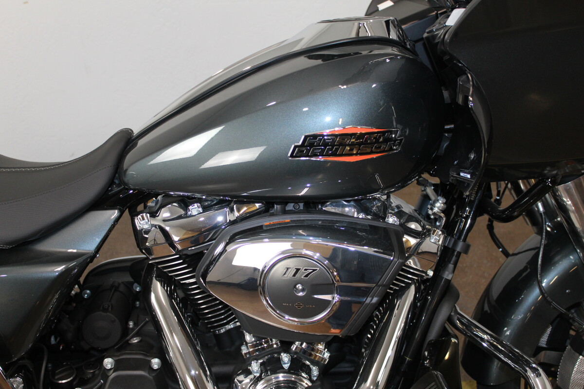 Harley-Davidson Road Glide 2025 FLTRX 84644298 IRON HORSE MTLC - Photo 6