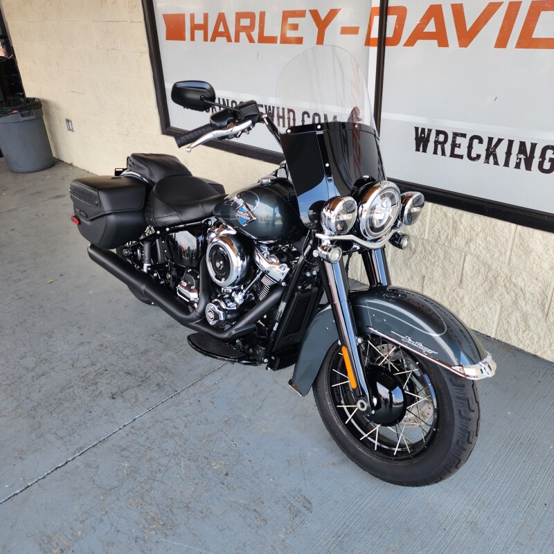 2025 Harley-Davidson Heritage Classic - Photo 4