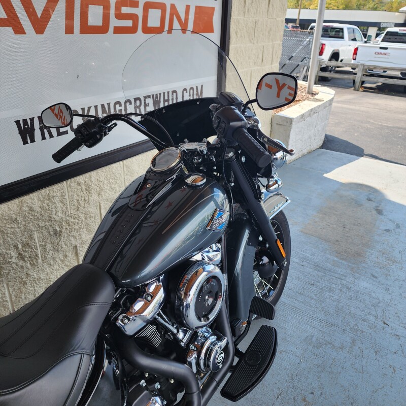 2025 Harley-Davidson Heritage Classic - Photo 7