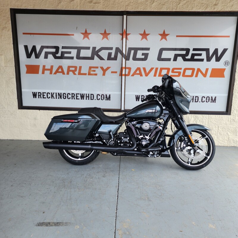 2025 Harley-Davidson Street Glide