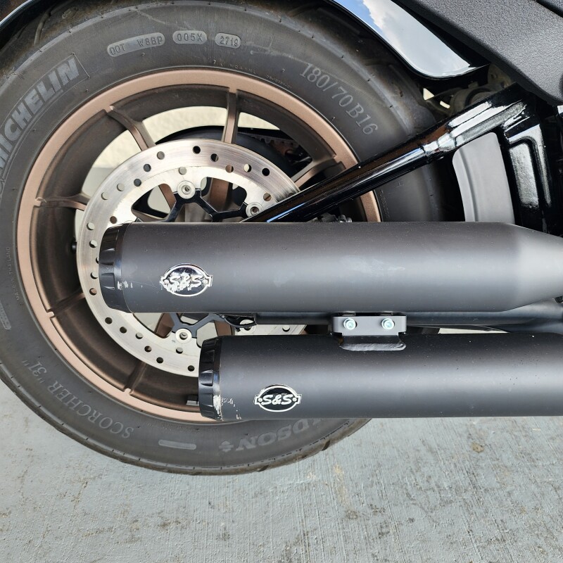 2020 Harley-Davidson Low Rider S - Photo 10