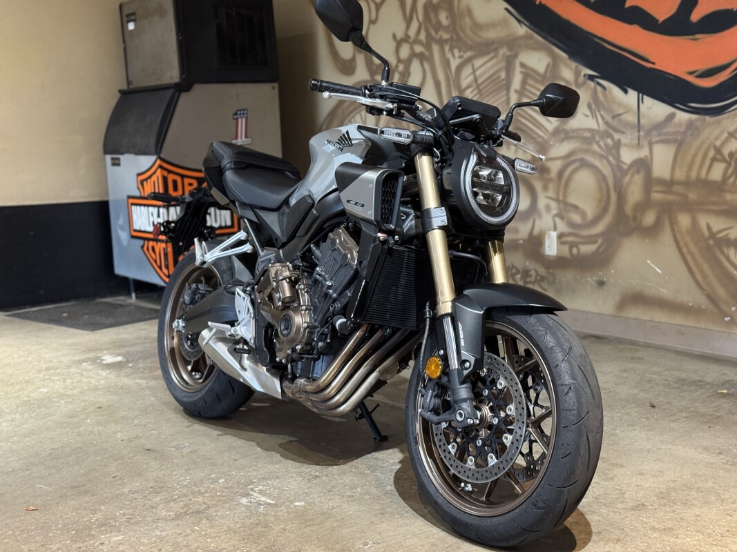 CB650RAR 2024 CB650R - Photo 3