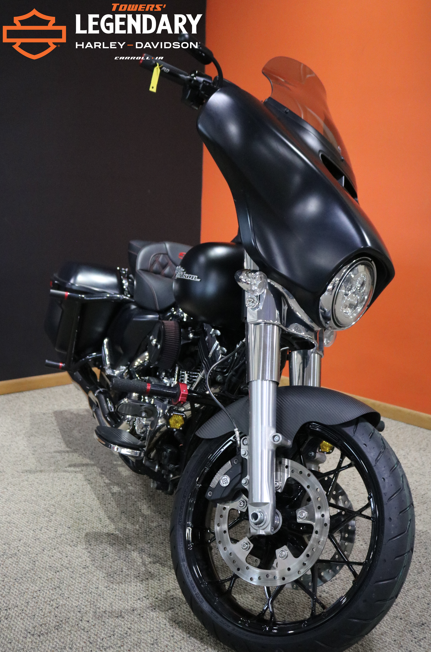 FLHXS 2016 Street Glide Special - Photo 8