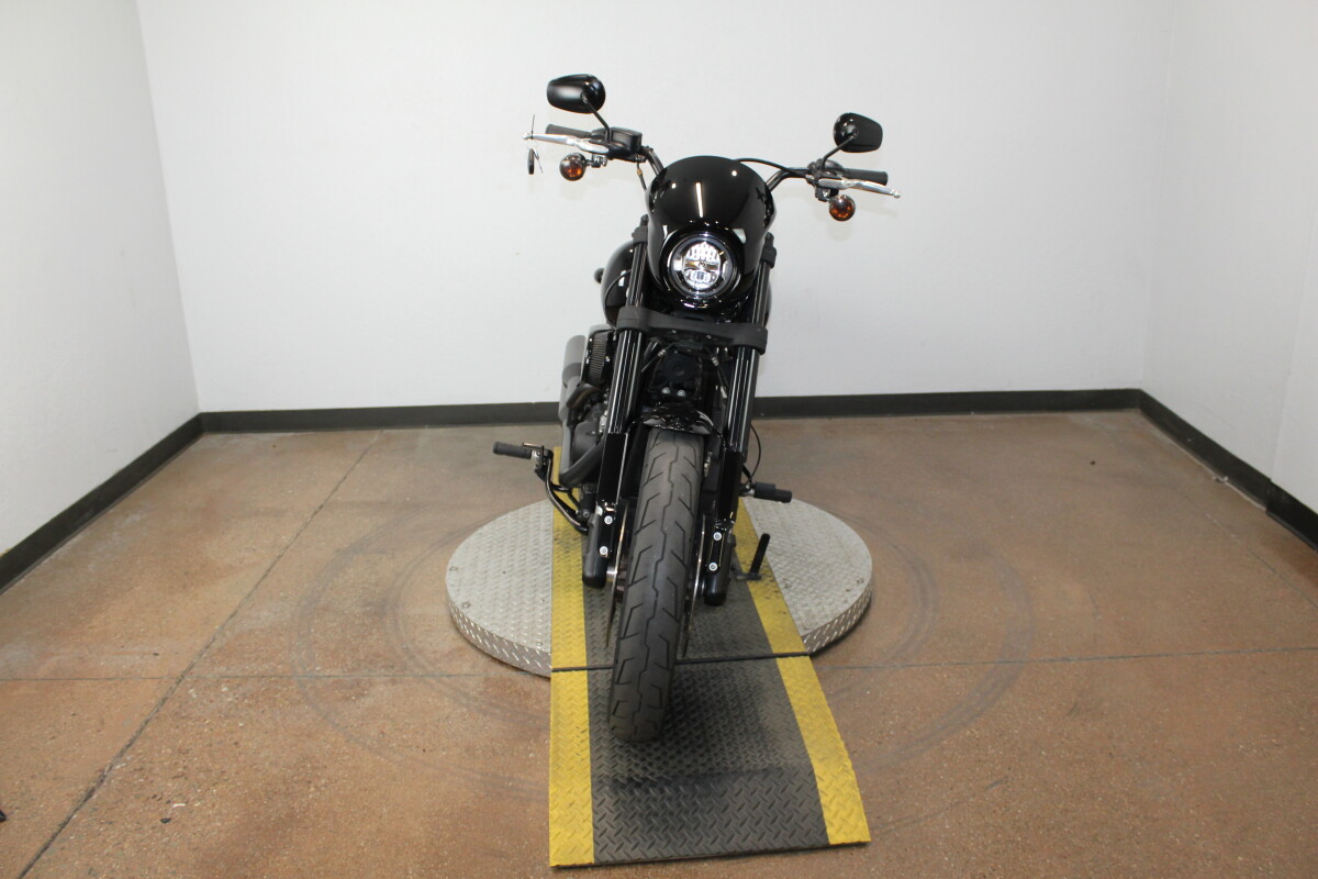 Harley-Davidson Low Rider S 2021 FXLRS 057301A BLACK - Photo 3