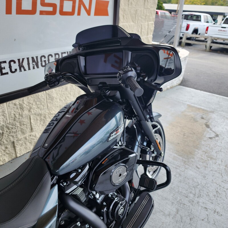 2025 Harley-Davidson Street Glide - Photo 7