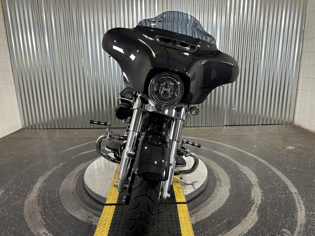 2021 Harley-Davidson Street Glide Special Black Jack Metallic - Photo 3