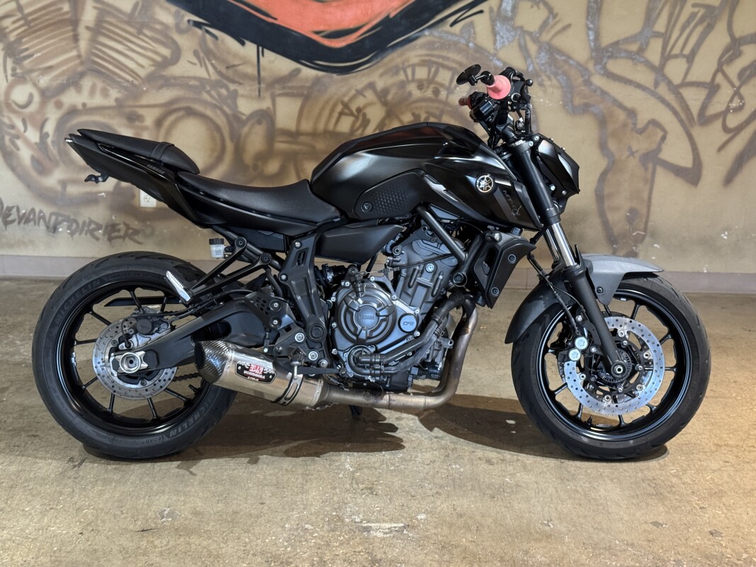 MT07AN 2022 MT-07