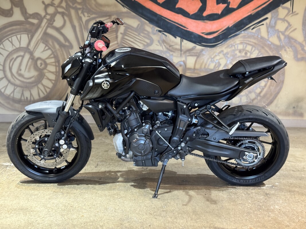 MT07AN 2022 MT-07 - Photo 9