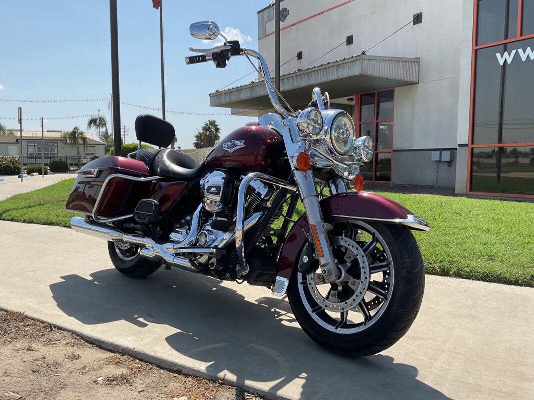 FLHR 2014 Road King - Photo 3