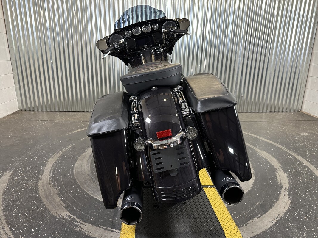 2021 Harley-Davidson Street Glide Special Black Jack Metallic - Photo 7