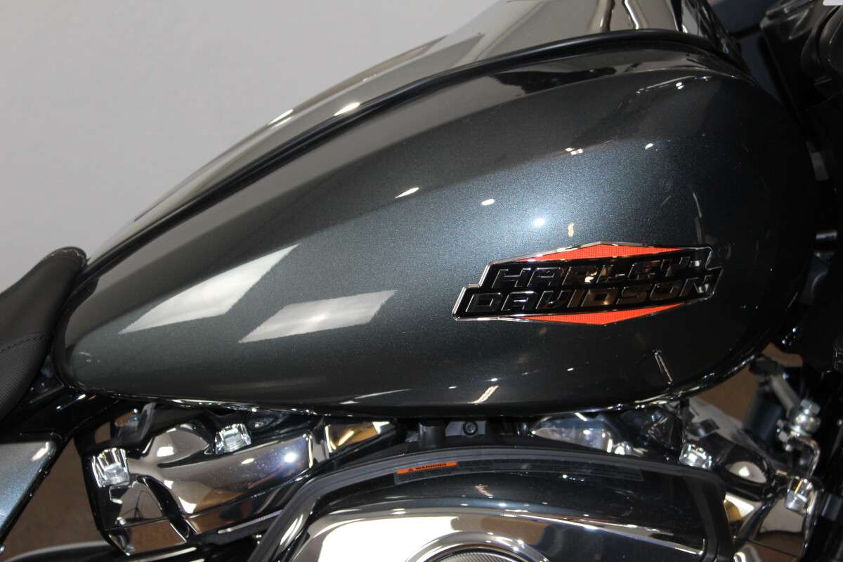 Harley-Davidson Road Glide 2025 FLTRX 84644298 IRON HORSE MTLC - Photo 7