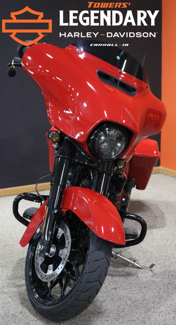 FLHXS 2022 Street Glide Special - Photo 6