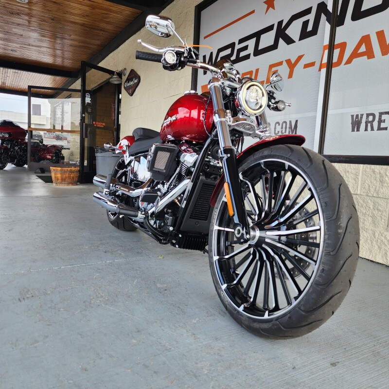 2025 Harley-Davidson Breakout - Photo 6