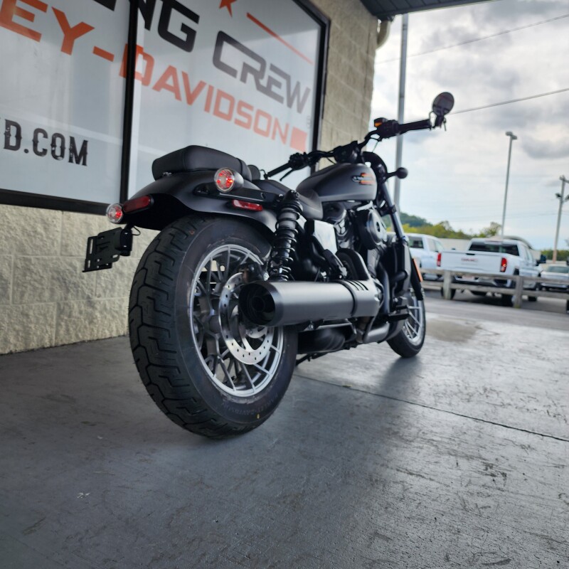 2025 Harley-Davidson Nightster Special - Photo 9