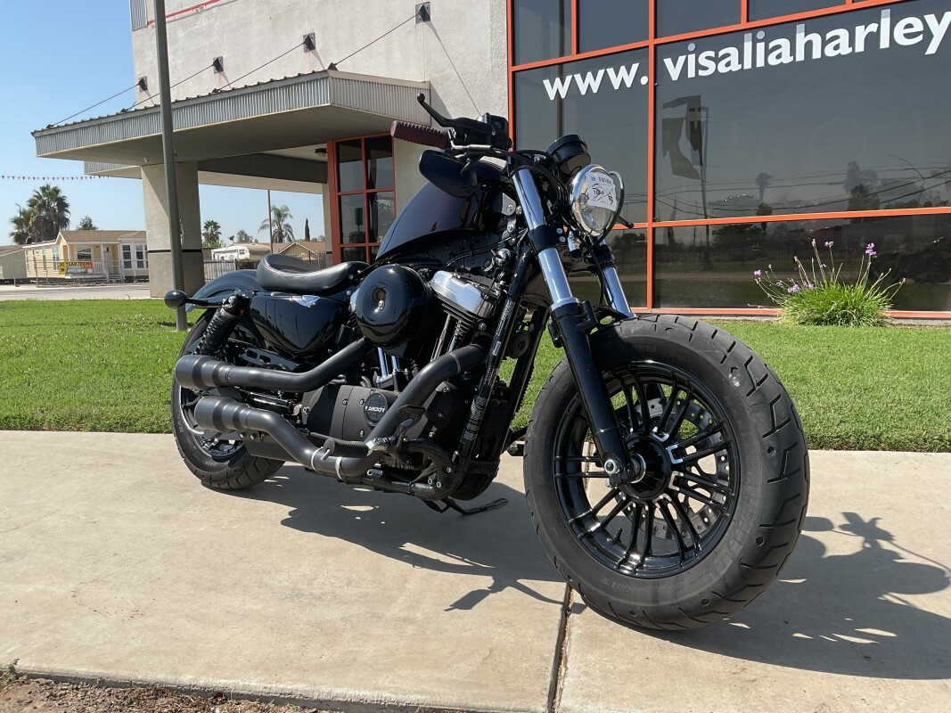 XL 1200X 2022 Forty-Eight - Photo 3