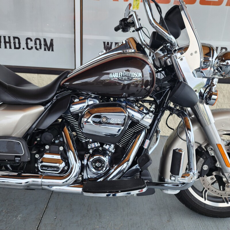 2018 Harley-Davidson Road King - Photo 6